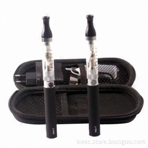 Electronic Cigarette, CE6+ Atomizer with Gift Packing, Small Kit with USB Charger